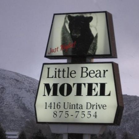 غرين ريفر Little Bear Motel المظهر الخارجي الصورة