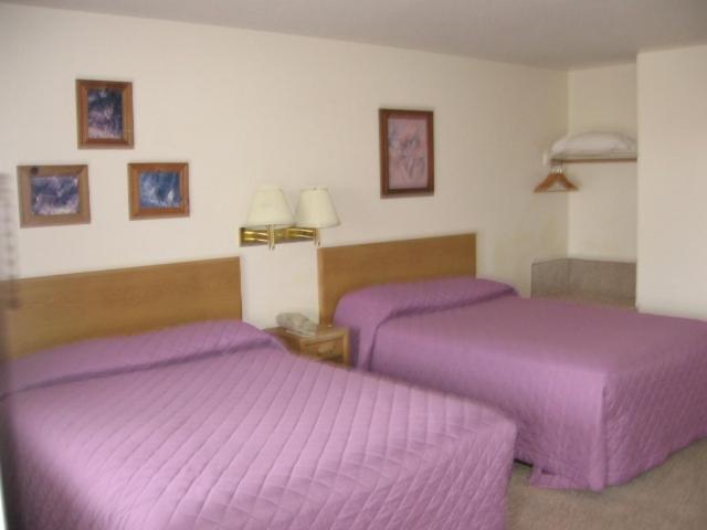 غرين ريفر Little Bear Motel المظهر الخارجي الصورة