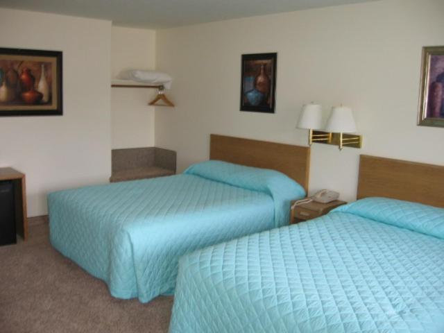 غرين ريفر Little Bear Motel المظهر الخارجي الصورة