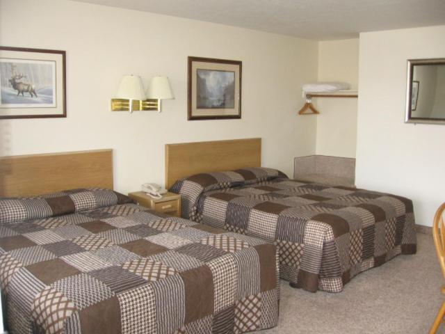 غرين ريفر Little Bear Motel المظهر الخارجي الصورة